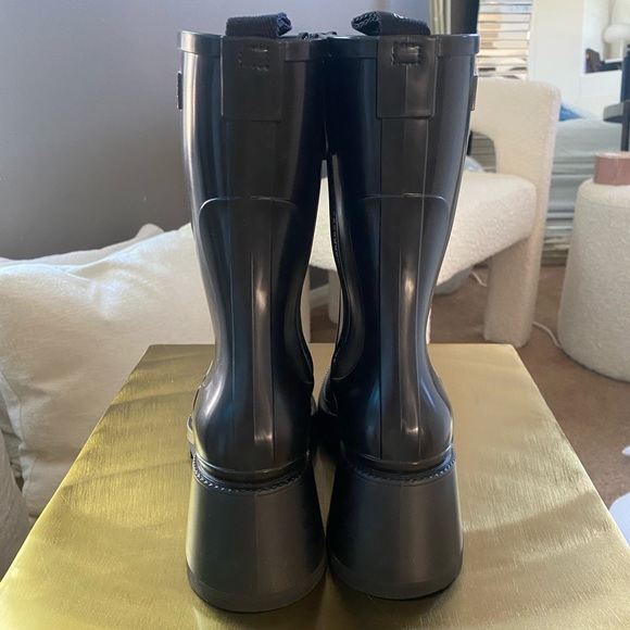 Chloe Rain Boot - Picture 6 of 9